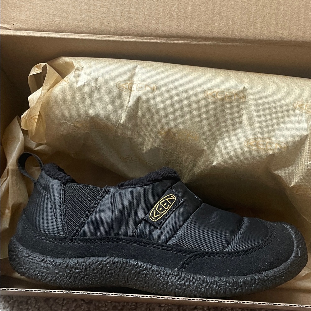 KEEN Kids Black Howser II